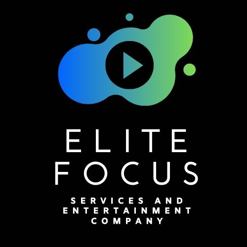 Elite Focus Logo | Elite Focus Entertainment and Services Group Kenya | Voice Over Recording | Events and Weddings | Elite Focus Entertainment Africa
