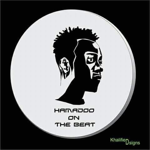 Hamadoo on the beats logo | Hamadoo Recording Studio and Producer in Kenya | Hamadoo on The Beats and Instrumentals Its Hot Beats