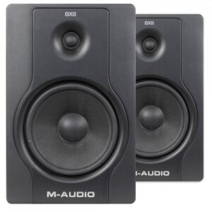M-Audio BX8 D2 Large Monitors