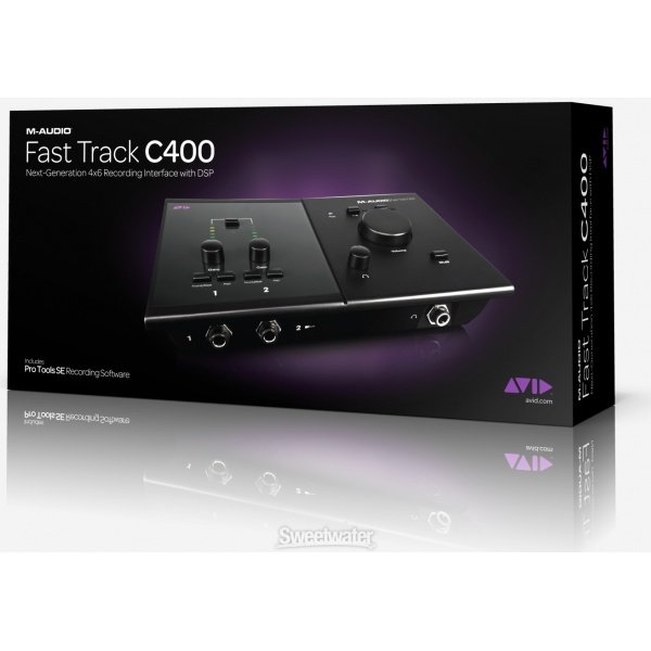 M-Audio Fast Track C400 Sound Card For Sale in Kenya