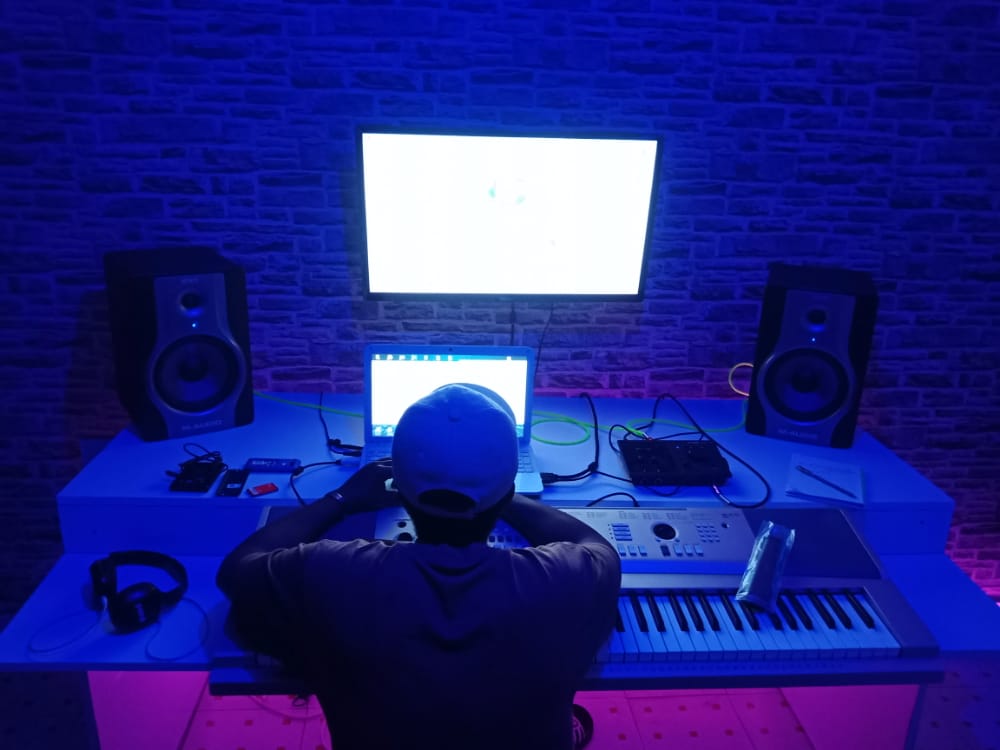 Music Mixing and Mastering Services in Kenya | Kenya's best production house | Best Music Production in Kenya | Learn Voice Over Production In Kenya