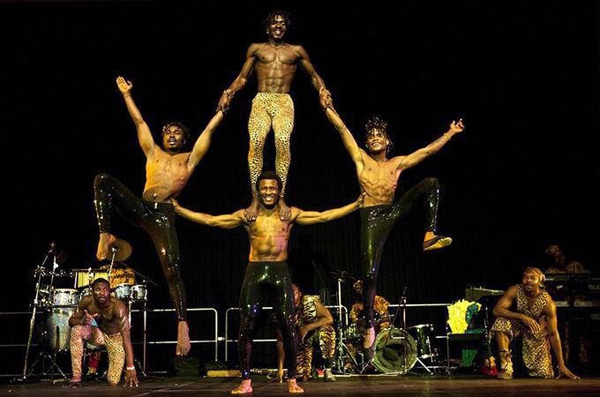 Acrobats for Hire in Kenya | Entertainers for Hire in Kenya