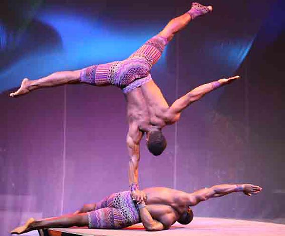 Professional Acrobats for hire in Kenya | Entertainers for Hire in Kenya