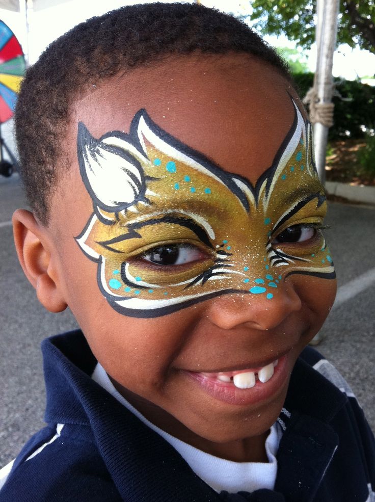 Face Painting Services in Kenya | Face Painters in Kenya