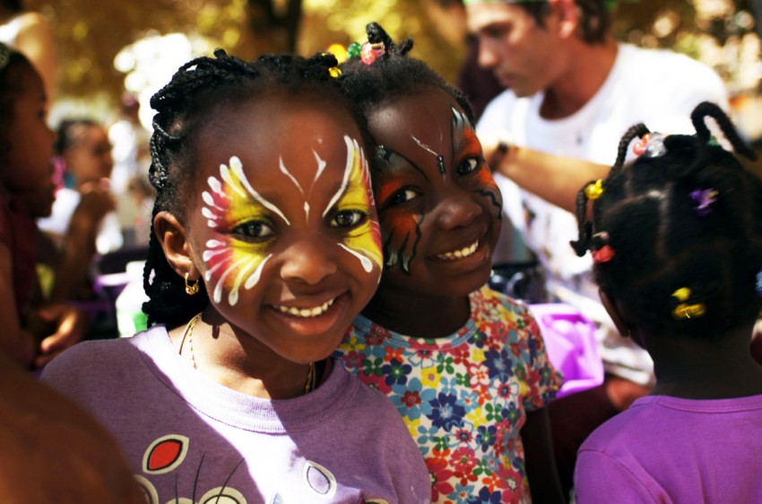 Face Painters for hire in Kenya | Face Painting Services in Kenya