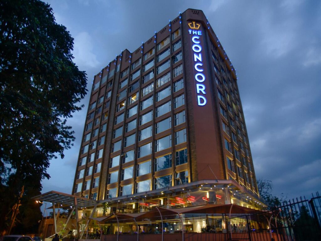 The Concord Hotel Parklands Best Affordable Wedding Venues in Kenya