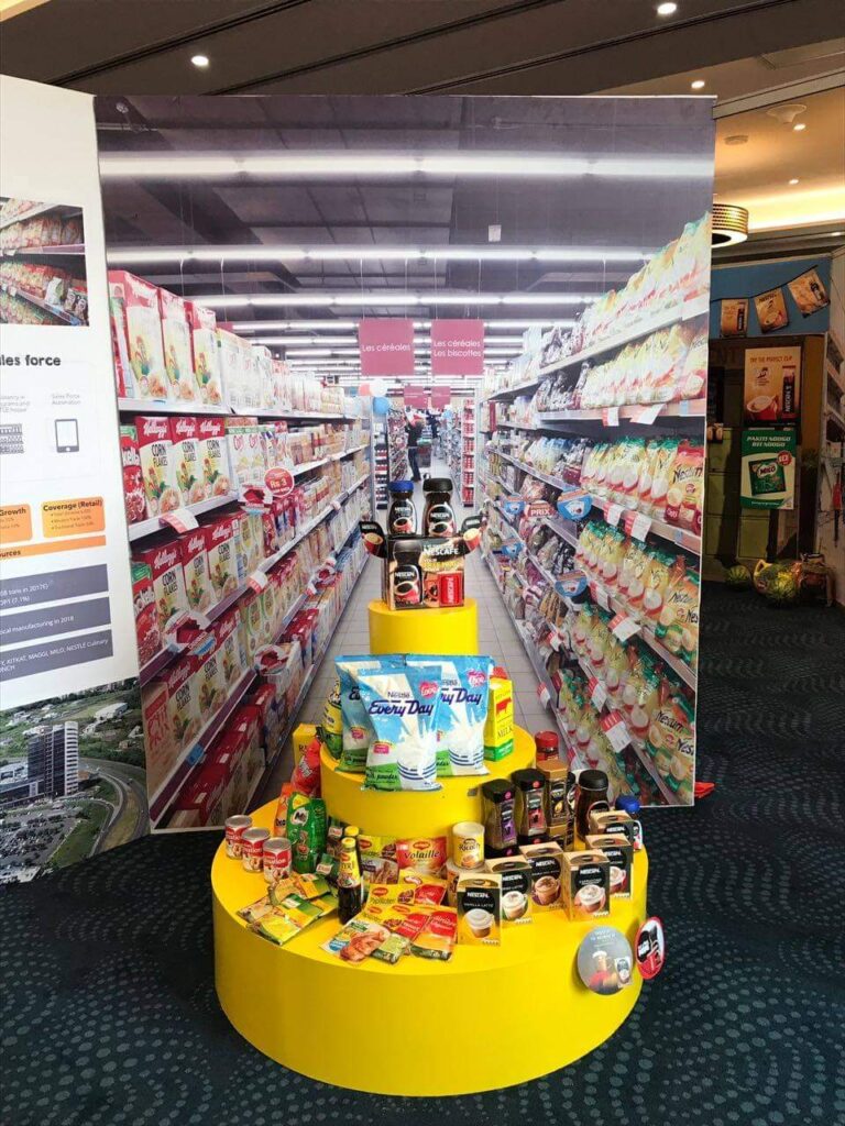 Mall Activations | Instore and outstore Activation | Supermarket Activations
