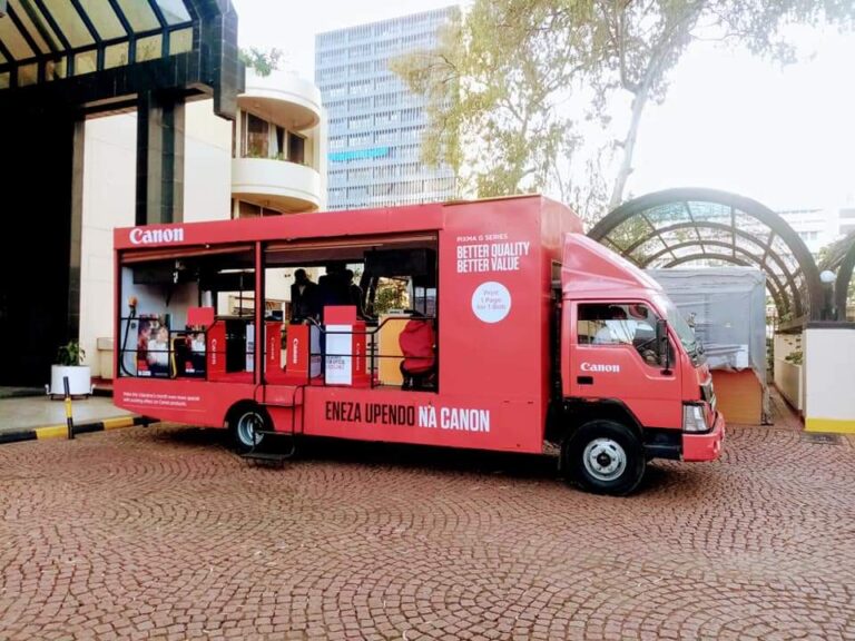 Roadshow Activation | Experiential Marketing In Kenya |
