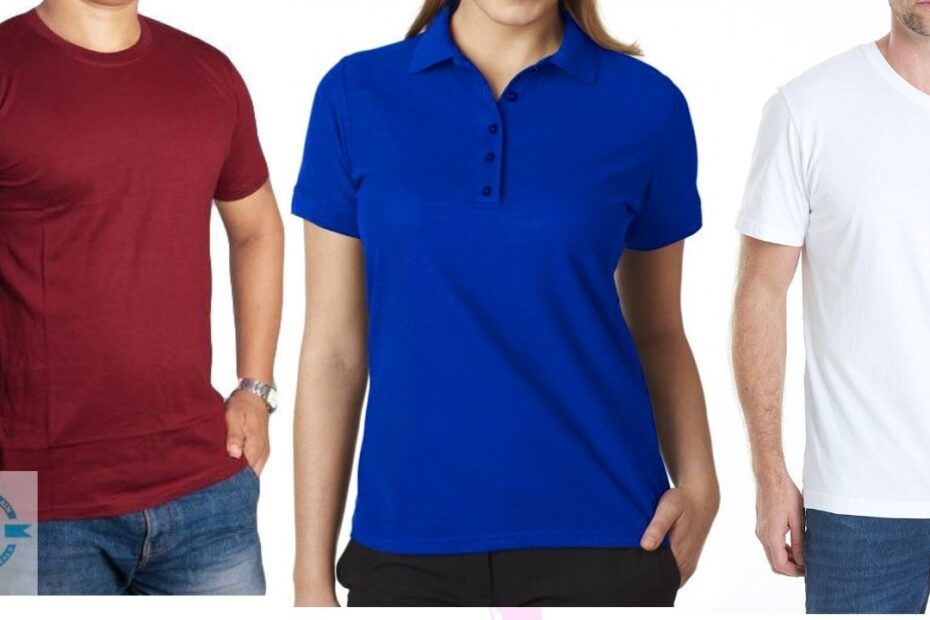 Quality Plain T-shirts For Sale in Kenya - Round Neck T-Shirts For Sale in Kenya | Plain V-Neck Tshirts For Sale In Kenya