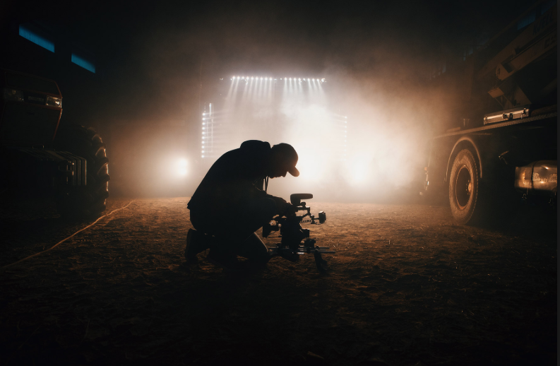 Learn Professional Filming in Kenya