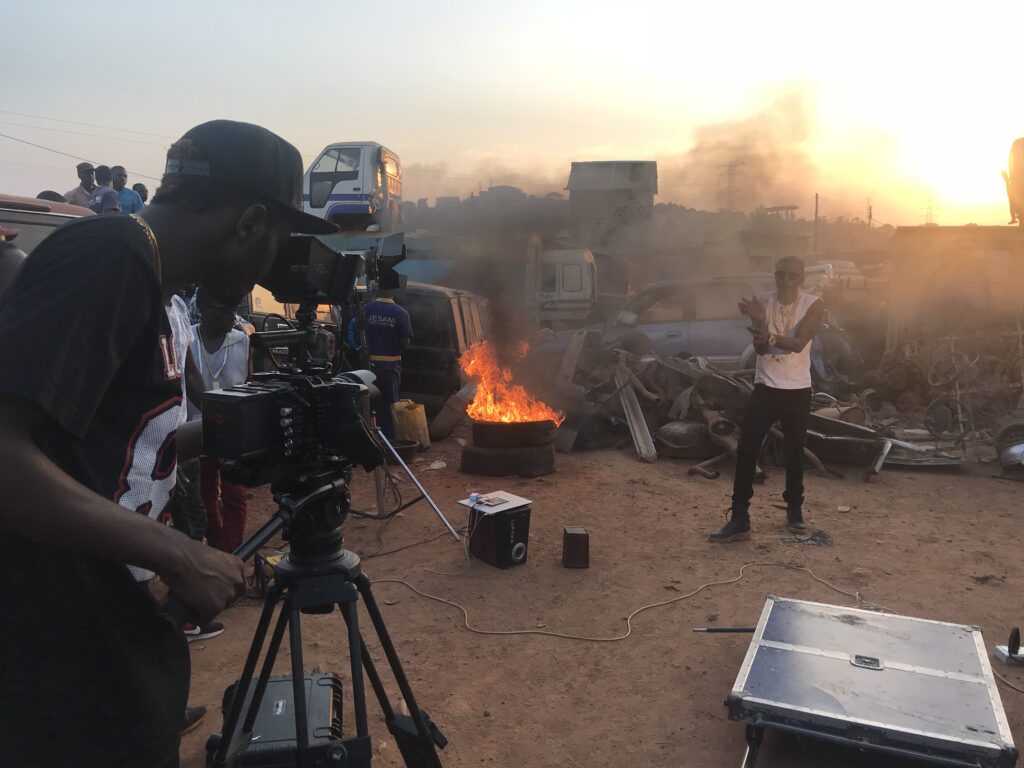 Shoot a Documentary In Africa | Shoot Music Video in Africa | Best Video Directors in Africa