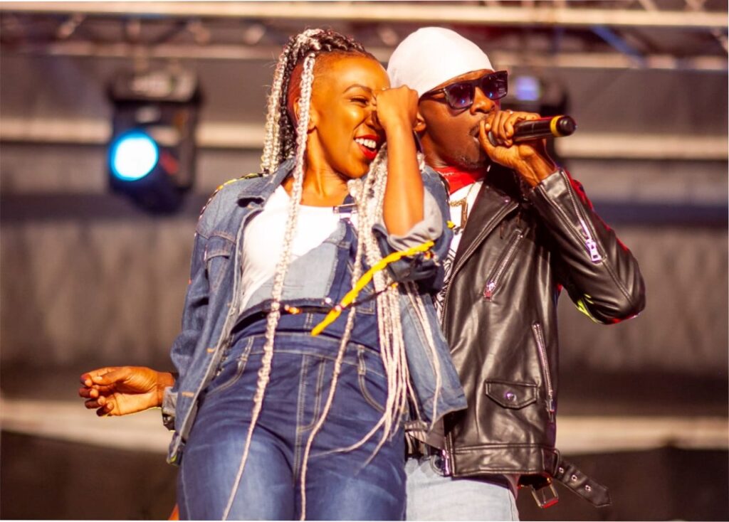 Best Artists to Call for Concert Performances in Kenya | Nameless