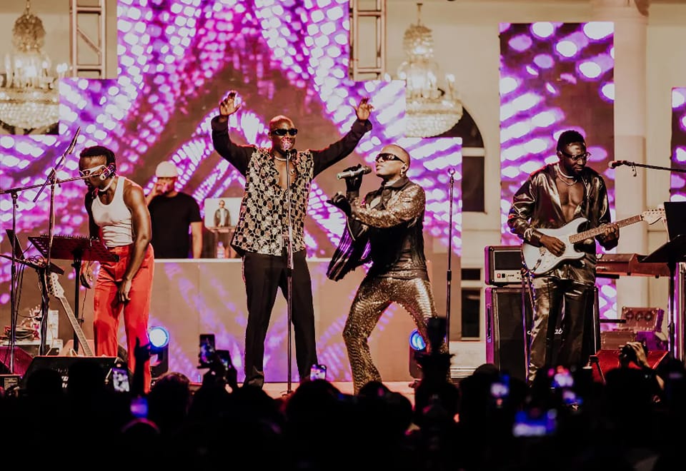 Best Artists To Call For Concert Performance in Kenya | Sauti Sol in Tanzania