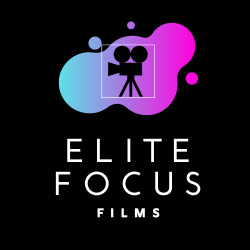 Elite Focus Films Logo | Are you looking for a place to learn professional video production courses in Kenya? Call us via +254740694774 or Email us via info@elitefocus.co.ke The Filming Course Covers; Introduction To Filming. Business 101 & Career Opportunities Scripting & Storyboard. Location Scouting & Setup Design, Camera work. Professional Filming Unit & Crew. Editing, Timeline Sequencing, Color Correction & Color Grading. Motion Graphics, Titling & Motion Graphics.