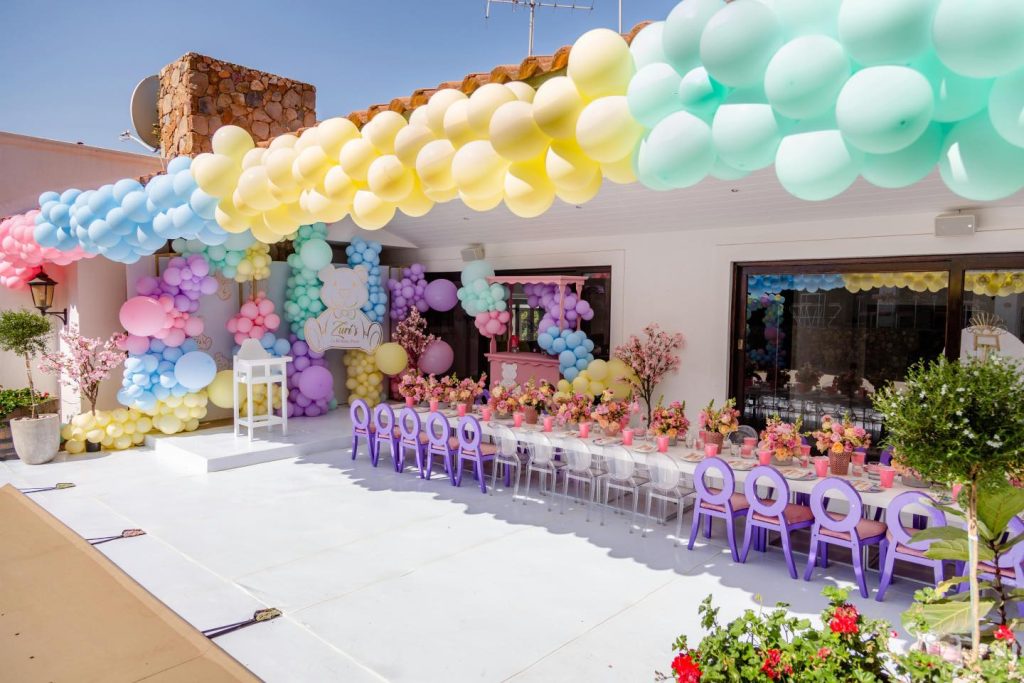 Kids Party Event Management Services in kenya